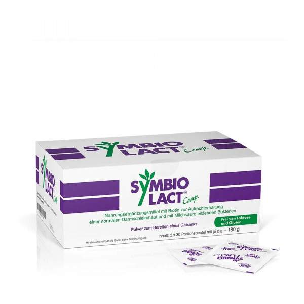 Abbildung für SYMBIOLACT comp.Beutel