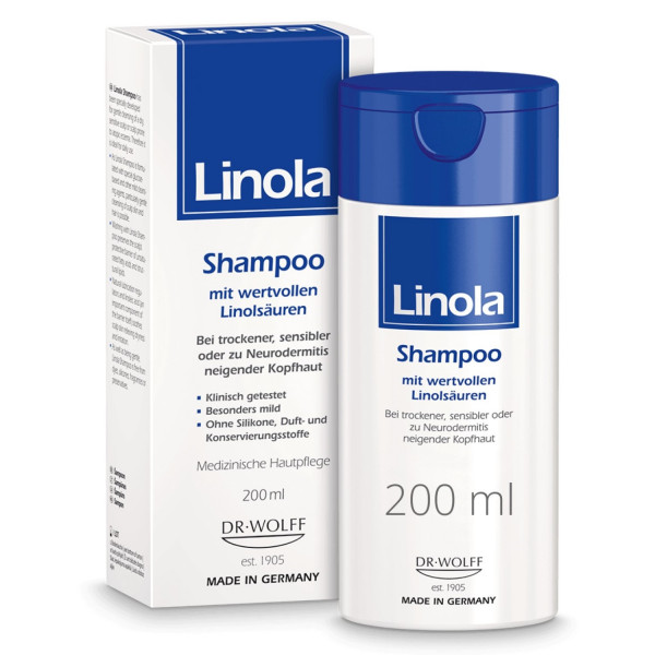 Abbildung für LINOLA Shampoo