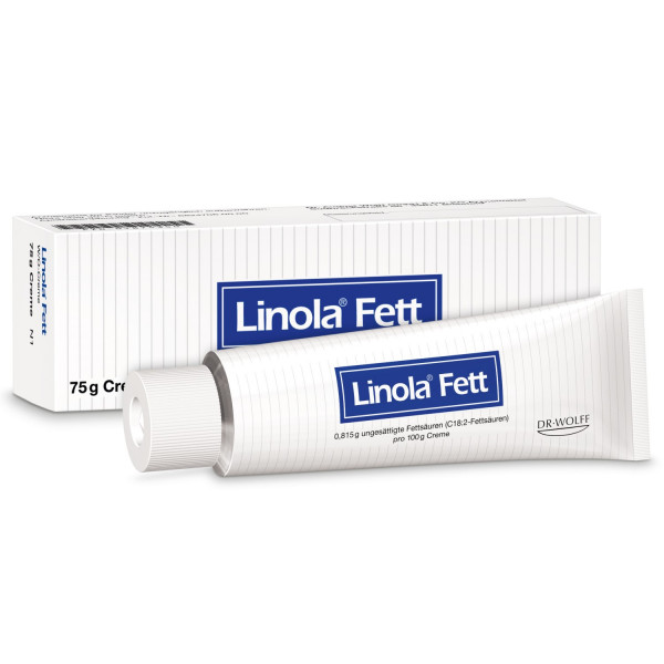 Abbildung für LINOLA fett Creme