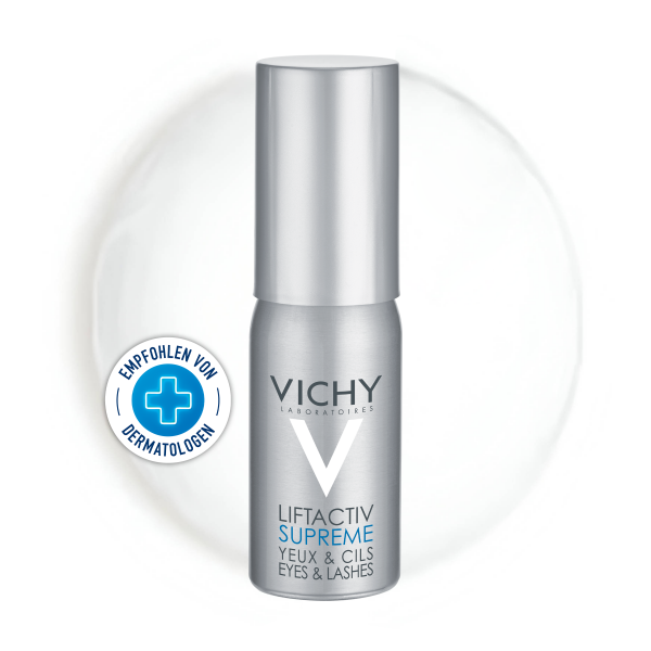 Abbildung für VICHY LIFTACTIV Serum 10 Augen & Wimpern Creme