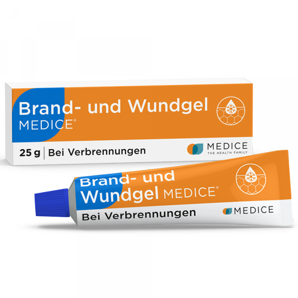 Abbildung für BRAND UND WUNDGEL Medice