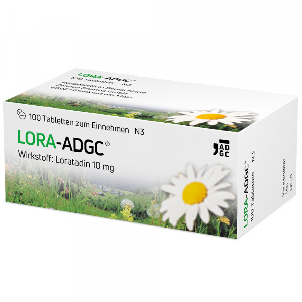 Abbildung für LORA ADGC Tabletten