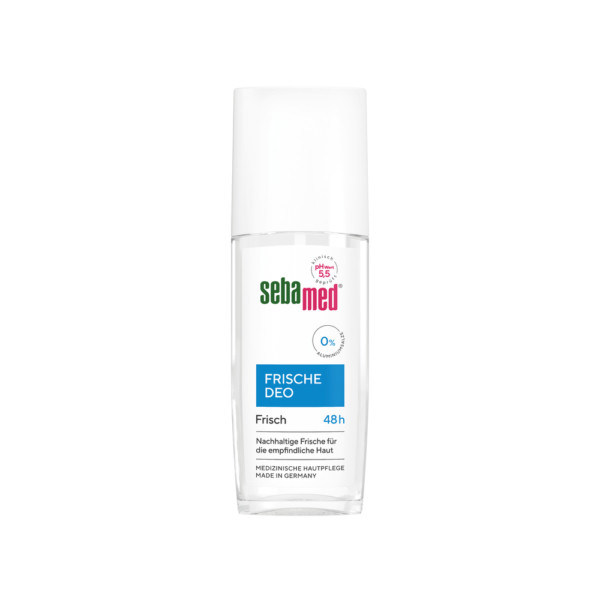 Abbildung für SEBAMED Frische Deospray frisch