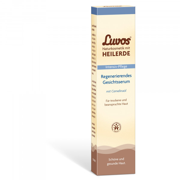 Abbildung für LUVOS Naturkosmetik Gesichtsserum Intensivpflege