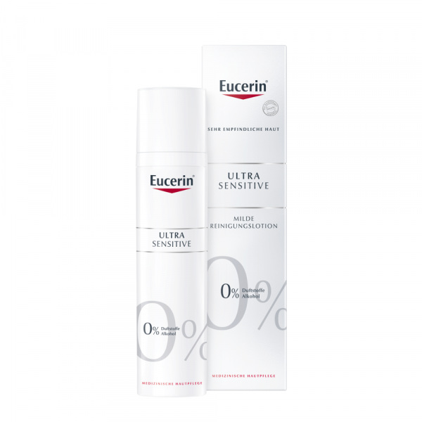 Abbildung für EUCERIN SEH UltraSensitive Reinigungslotion