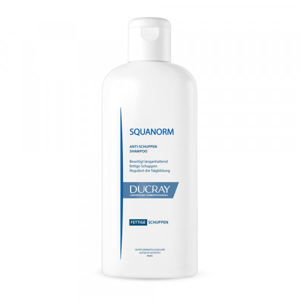 Abbildung für DUCRAY SQUANORM fettige Schuppen Shampoo