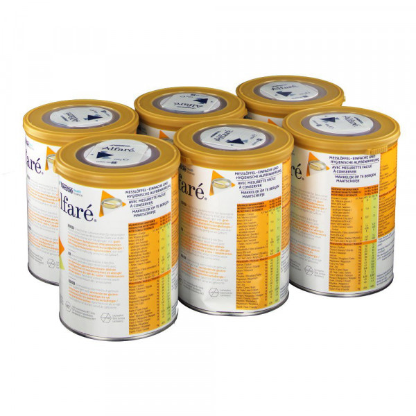 Abbildung für ALFARE Pulver