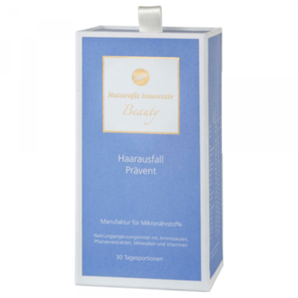 Abbildung für NATURAFIT Haarausfall Prävent Kapseln
