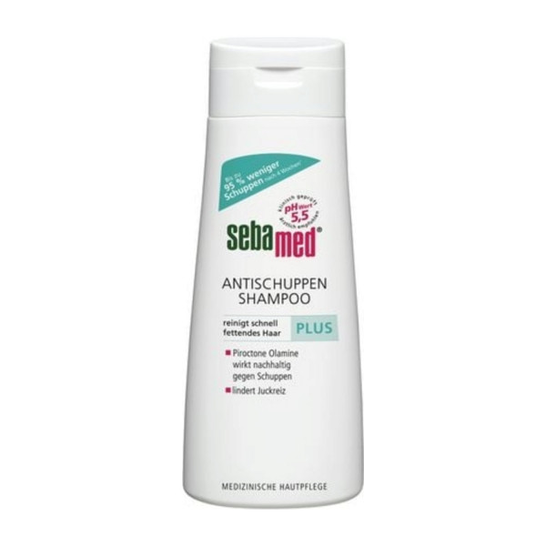 Abbildung für SEBAMED Anti Schuppen Shampoo Plus
