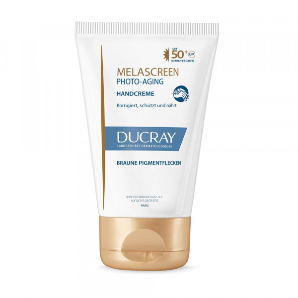 Abbildung für DUCRAY MELASCREEN Photoaging Handcreme LSF 50+