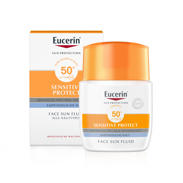 Abbildung für EUCERIN Sun Fluid mattierend LSF 50+
