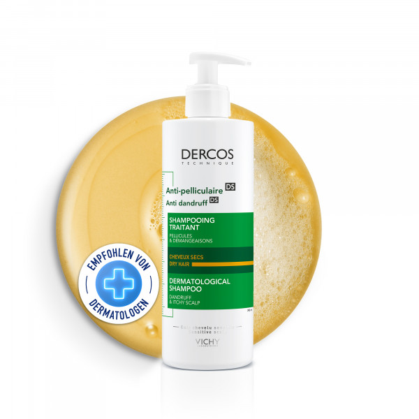 Abbildung für VICHY DERCOS Anti-Schuppen Shampoo trock.Kopfhaut