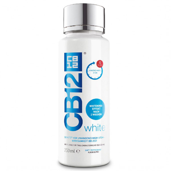 Abbildung für CB12 white Mund Spüllösung