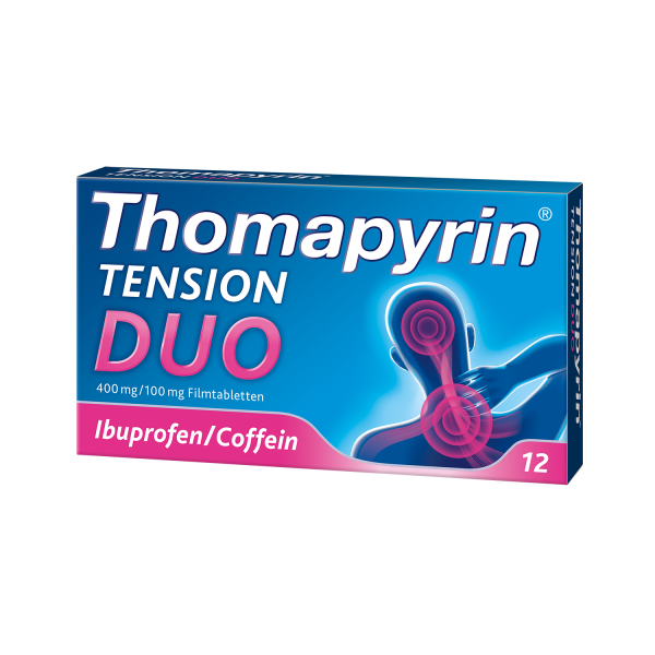 Abbildung für THOMAPYRIN TENSION DUO 400 mg/100 mg