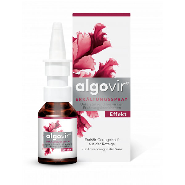 Abbildung für ALGOVIR Effekt Erkältungsspray