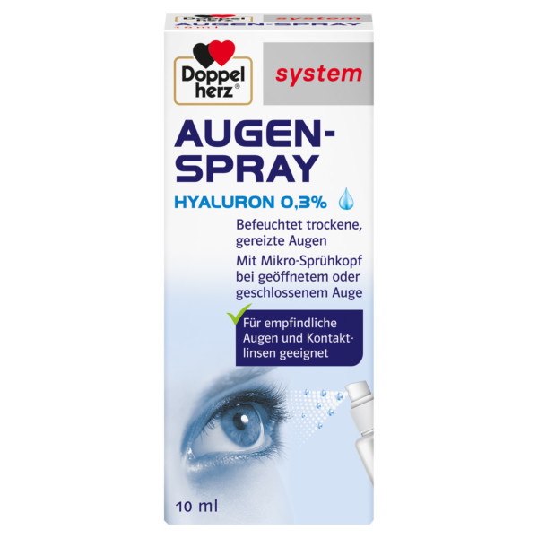 Abbildung für DOPPELHERZ Augen-Spray Hyaluron 0,3% system