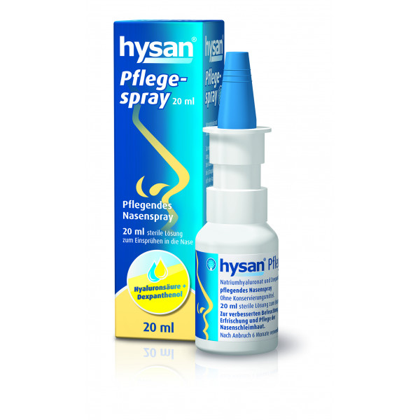 Abbildung für HYSAN Pflegespray