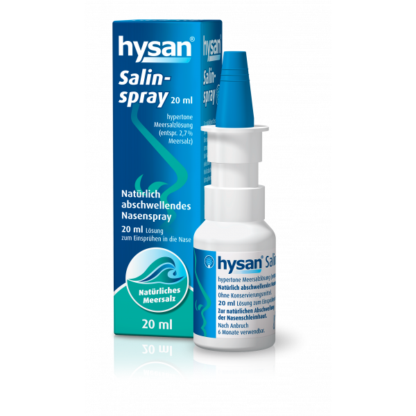 Abbildung für HYSAN Salinspray