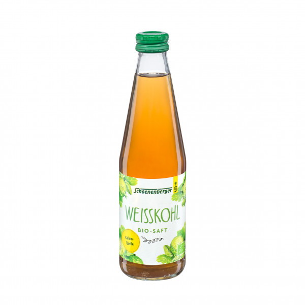 Abbildung für WEISSKOHL-Saft Bio Schoenenberger