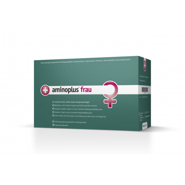 Abbildung für AMINOPLUS frau Pulver
