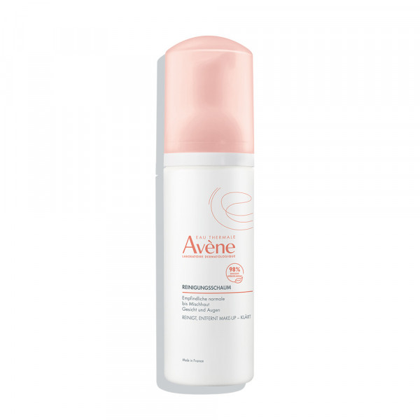 Abbildung für AVENE Reinigungsschaum