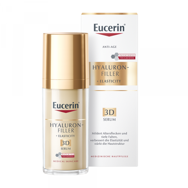 Abbildung für EUCERIN Anti-Age Hyaluron-Filler+Elasti.3D Serum