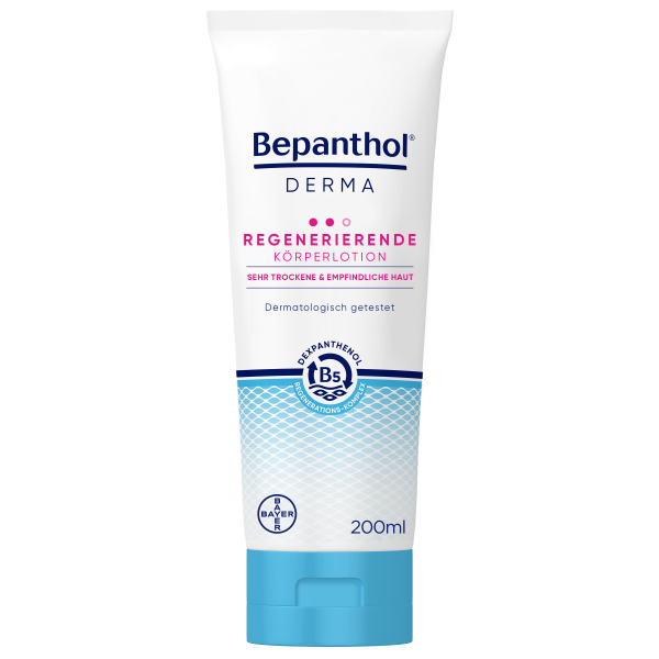Abbildung für BEPANTHOL Derma regenerierende Körperlotion
