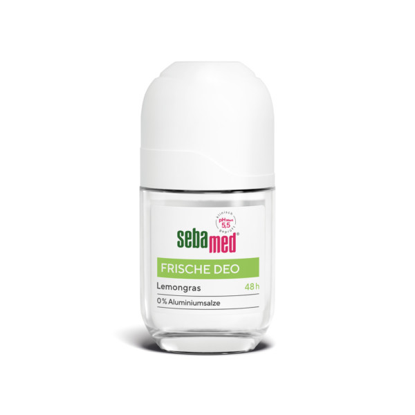 Abbildung für SEBAMED Frische Deo Lemongras Roll-on
