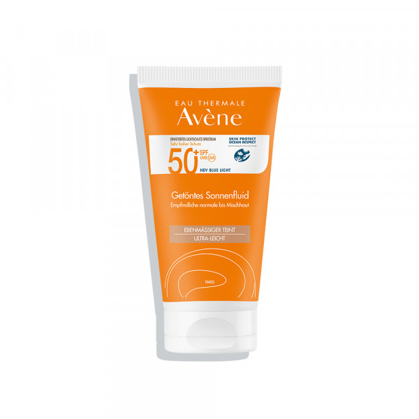 Abbildung für AVENE Sonnenfluid SPF 50+ getönt