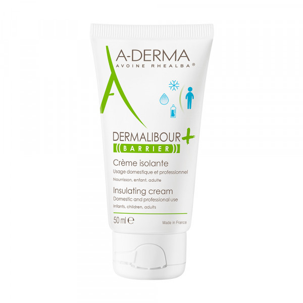 Abbildung für A-DERMA DERMALIBOUR+ BARRIER isolierende Creme