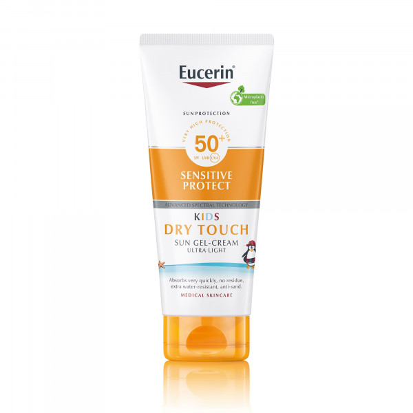 Abbildung für EUCERIN Sun Kids Gel-Creme LSF 50+