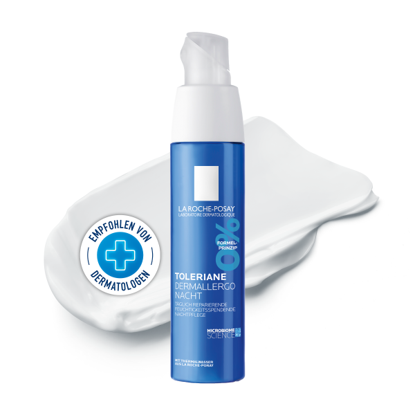 Abbildung für LA ROCHE-POSAY Dermallergo Nachtcreme