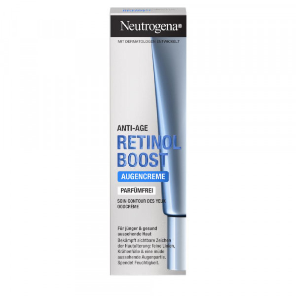 Abbildung für NEUTROGENA Anti-Age Retinol Boost Augencreme