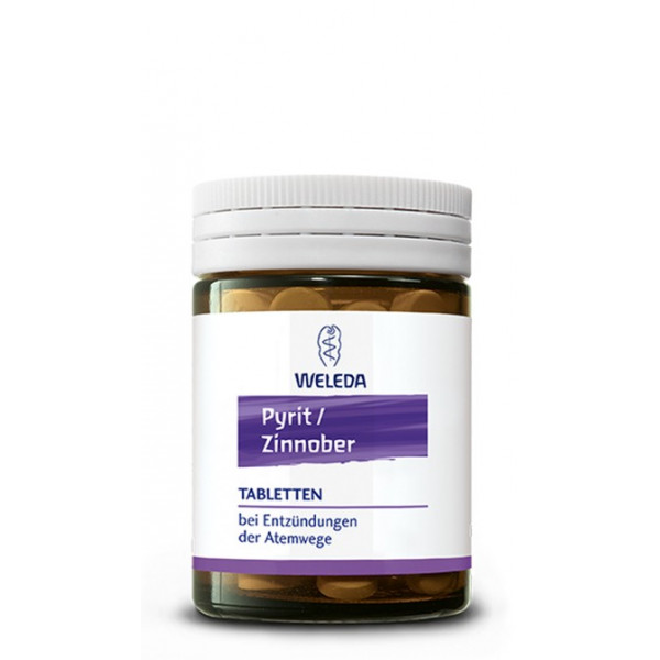 Abbildung für ZINNOBER D 6 Tabletten