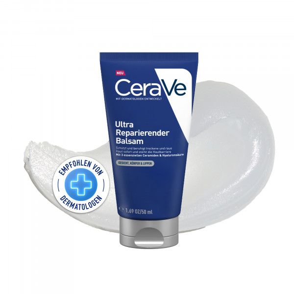 Abbildung für CERAVE ultra reparierender Balsam