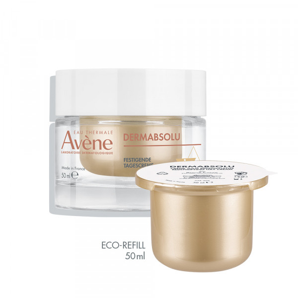 Abbildung für Avène DERMABSOLU festigende Tagescreme Nachfüllpack