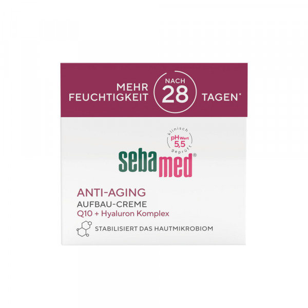 Abbildung für SEBAMED Anti-Aging Aufbau-Creme