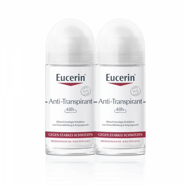 Abbildung für EUCERIN Deodorant Roll-on 24h Doppelpack