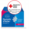 NYSTATIN STADA 500.000 I.E. überzogene Tabletten