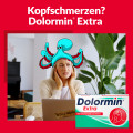 DOLORMIN extra Filmtabletten