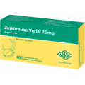 Zinkbrause Verla® 25 mg