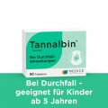 TANNALBIN Tabletten