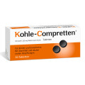 KOHLE Compretten Tabletten