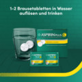 ASPIRIN plus C Brausetabletten