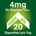 NICORETTE 4 mg freshmint Kaugummi