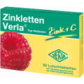 Zinkletten Verla® Typ Himbeere