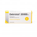 DEKRISTOL 20.000 I.E. Weichkapseln