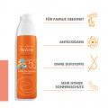 AVENE Kinder Sonnenspray SPF 50+