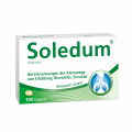 SOLEDUM 100 mg magensaftresistente Kapseln