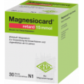 Magnesiocard® retard 15 mmol